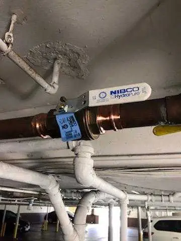 Copper pipe repair and valve work for Gas Leak Detection in Idabel